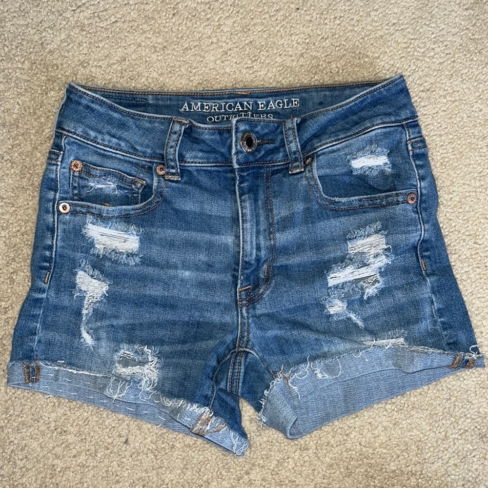 American Eagle Outfitters Denim Shorts